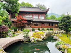 -灵隐飞来峰景区
