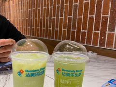 -达美乐比萨(骏壹万邦广场店)