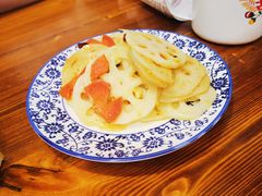 -谝长安坐席臊子面