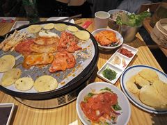 -么肆烤肉·中式自助·烤肉大排档(街道口季佳PAI店)