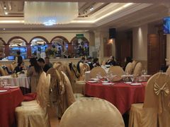 大堂-锦粤宫·精致粤菜(深圳北站店)
