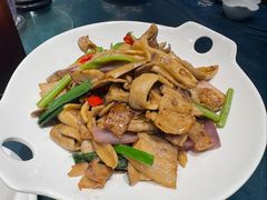 -天毓山庄·餐厅