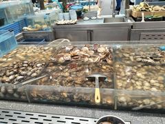 -半岛听涛蒸汽海鲜自助(K11店)
