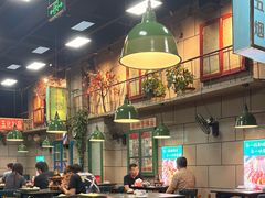 -超越炭火牛蛙火锅鸡(河东店)
