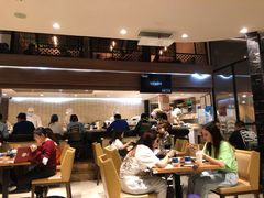 大堂-阿吾罗日本料理(K11艺术中心店)