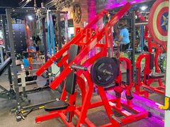 -Nirvana Fitness健身工作室