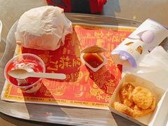 -麦当劳(滨河路DT店)