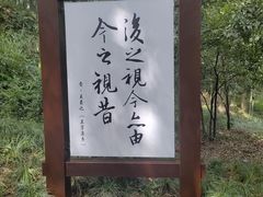 -兰亭风景区