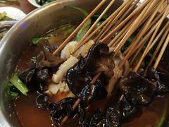 -金刚山烧烤(中山路店)