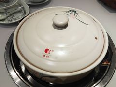 竹荪老鸭锅-gleeglee乐溢亦茶(合生汇店)