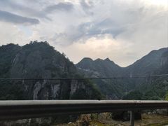 -雁荡山大龙湫景区