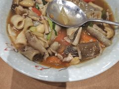 炒鲨鱼皮-抱德·潮汕味(敦和店原惠城鱼仔)