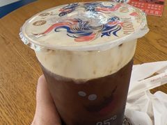 -85度C(生甜甜圈研究工坊·上海局门店)