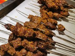 -叁宝烤肉• 西安烧烤(太乙路店)