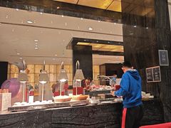 -北京希尔顿逸林酒店-逸轩西餐厅-自助餐厅