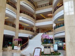 -成都天府丽都喜来登饭店