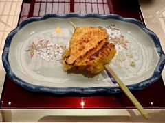 -鳥喜Toriki怀石烧鸟料理