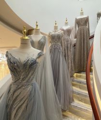 点击看大图 -GRACE KELLY婚纱与礼服(北京店)