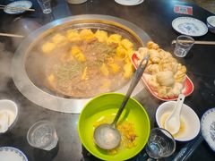 -高家小院铁锅炖大鹅(哈西高铁站店)