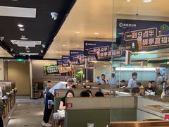 -海底捞火锅(太原万科城店)