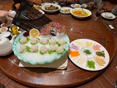 -龙悦湾酒家·八阵鱼生·渔人码头店