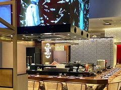 大堂-鸟山鸣·日料食堂(王府井店)