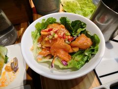 -么肆烤肉·中式自助·烤肉大排档(街道口季佳PAI店)