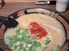-一蘭拉面(铜锣湾店)