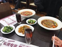 -康师傅私房牛肉面(北京南站店)