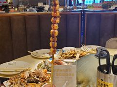 -蓝珊甄选海鲜自助·火锅大排档(近阿那亚店)