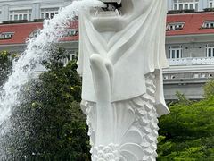 -鱼尾狮公园