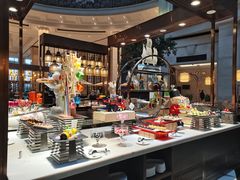 自助取餐区-武汉洲际酒店·漢自助餐厅