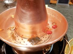 -老墙根涮肉·铜锅·烧烤(欢乐谷·王四营店)