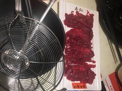 -潮牛海记•潮汕牛肉火锅•醉鸡煲•粿条汤(通北路店)