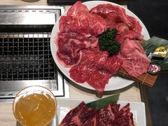 -俺的焼肉(銀座9丁目店)