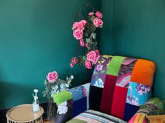 -甜阿姨·天台花园私房菜(万松园店)