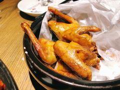 盐焗鸽-大鸽饭(岗顶店)
