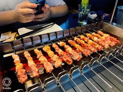 -很久以前羊肉串(朝阳路店)