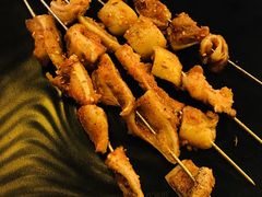 -碳说品道.瓦片烤肉.海鲜烧烤(中华路店)