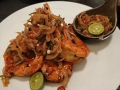 金巴兰烤虾-THE PAWON·8碗(古北SOHO店)