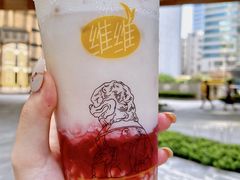 -维维豆奶(金鹰新街口店)