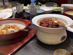 -翕间食·精致淮扬菜(江苏大剧院店)