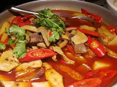 内蒙羊杂-江南赋(内蒙古大厦店)