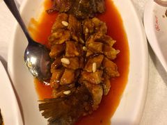 松子鲈鱼-永兴餐厅(复兴中路店)