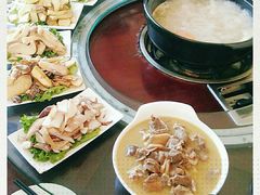 -野菌皇海景野生菌火锅(滨海大道店)