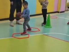 -酷迈儿童体能运动馆(九棵树店)