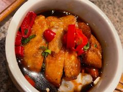 王府泡椒鸡-南京大牌档(苏州中心店)