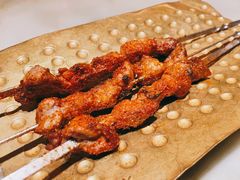 新疆羊肉串-北疆饭店(沙坪坝印象汇店)