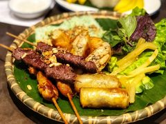 越南小吃拼盘-美奈小馆·越南料理(中航城君尚购物中心店)