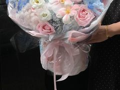 -拾花记花艺·求婚·订婚·生日布置(高新店)